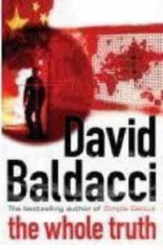 The Whole Truth by David Baldacci Paperback
