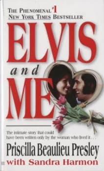 Elvis and Me by Priscilla Presley Paperback