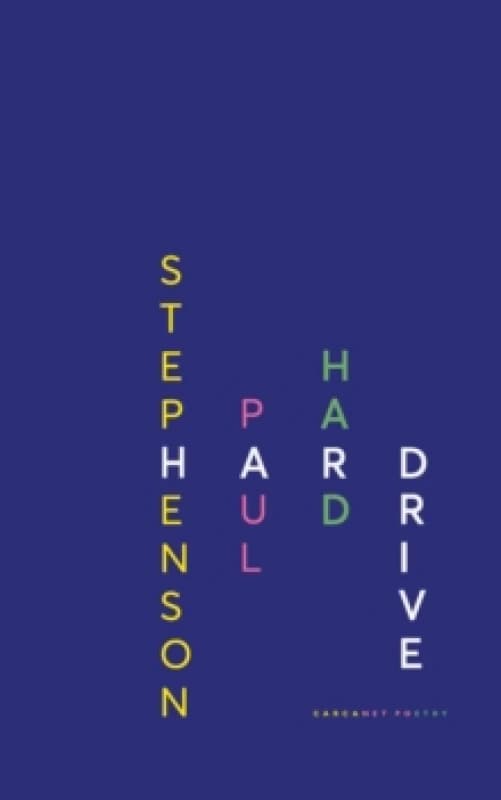 Hard Drive Paperback / softback