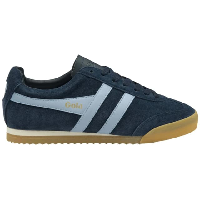 Gola Womens Trainers Gola Apollo Bleu Female 41
