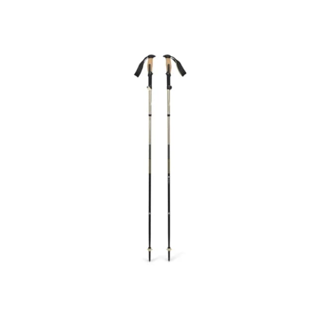 Hiking stick Black Diamond Trail Vista Flz Noir Unisex 125 cm