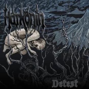 Harkonin - Detest CD