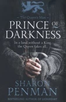 Prince of Darkness by Sharon Penman Paperback