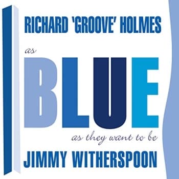 Jimmy Witherspoon - As Blue As They Want to Be CD