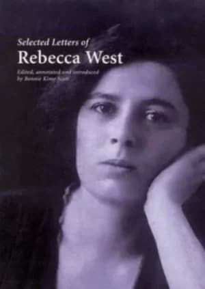 Selected letters of Rebecca West by Rebecca West