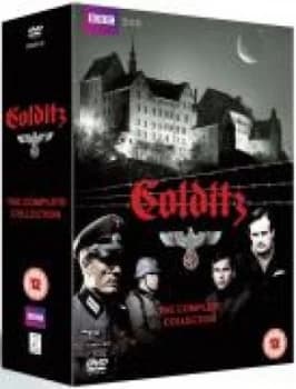 Colditz - The Complete Collection
