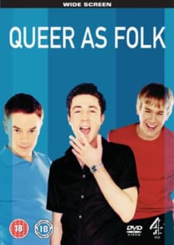 Queer As Folk Series 1 - DVD