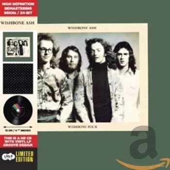 Wishbone Ash - Wishbone Four CD