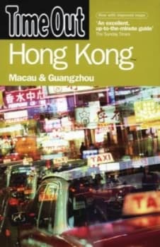 Time Out Hong Kong by Time Out Book