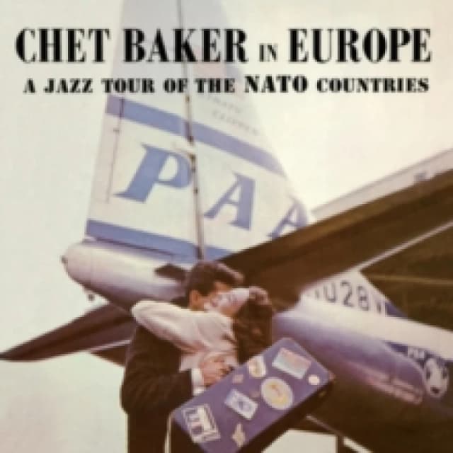 In Europe: A jazz tour of the NATO countries (Limited Edition) Vinyl