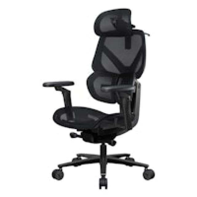 TX3 FLEX Pro Mesh Black Gaming Chair V2