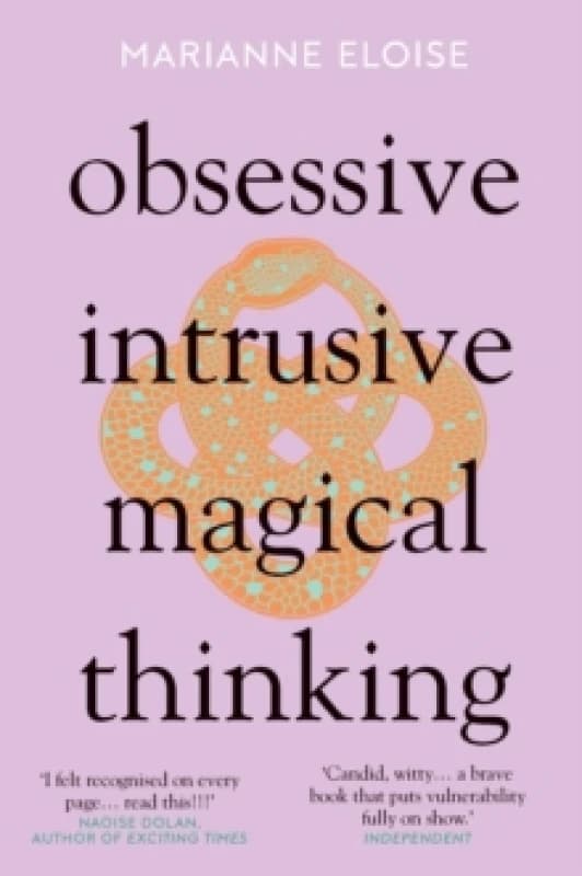 Obsessive, Intrusive, Magical Thinking Paperback / softback