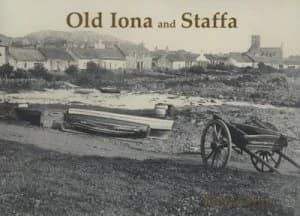 Old Iona and Staffa by Bernard Byrom Book