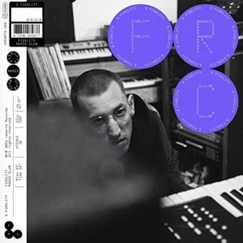 S. Fidelity - Fidelity Radio Club (Lp+Mp3) Vinyl