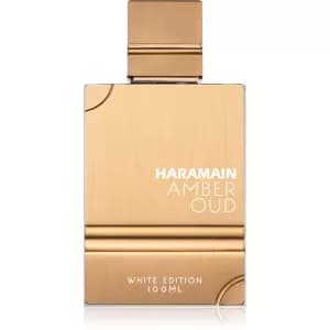 Al Haramain Amber Oud White Edition Eau de Parfum Unisex 100ml