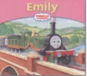 Emily by W Awdry Paperback