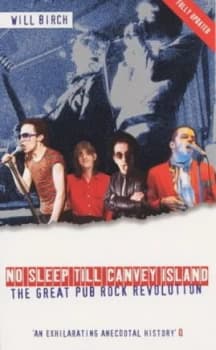 No Sleep Till Canvey Island by Will Birch Hardback