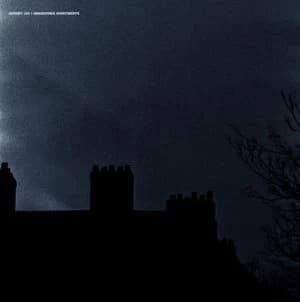 Abandoned Apartments by Jeremy Jay CD Album