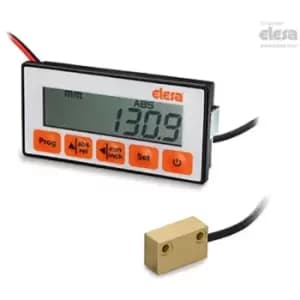 Elesa - Magnetic Measuring System-MPI-15-03