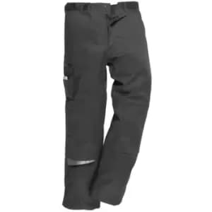 Portwest Bradford S891 Trousers Black 30" 35"