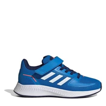 adidas Runfalcon 2.0 Shoes Kids - Blue/White