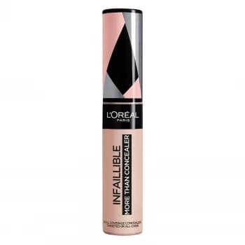 L'Oral Paris Infallible More Than Concealer 10ml (Various Shades) - 339 Cocoa