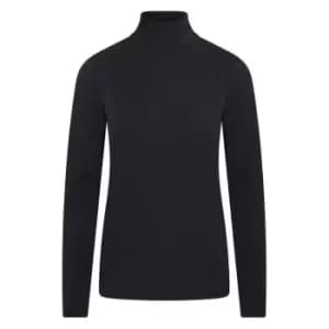 Eurostar Otis Turtle Neck Ladies - Black