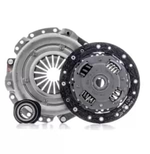 LuK Clutch 618 3091 00 Clutch Kit RENAULT,NISSAN,DACIA,TWINGO I (C06_),CLIO II (BB0/1/2_, CB0/1/2_),TWINGO II (CN0_),KANGOO (KC0/1_)