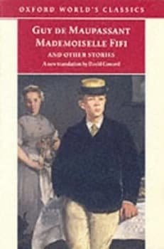 Mademoiselle Fifi and Other Stories by Guy De Maupassant and David Coward Paperback