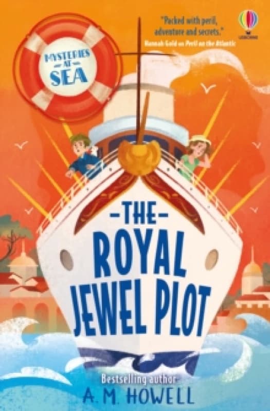 Mysteries at Sea: The Royal Jewel Plot Paperback / softback