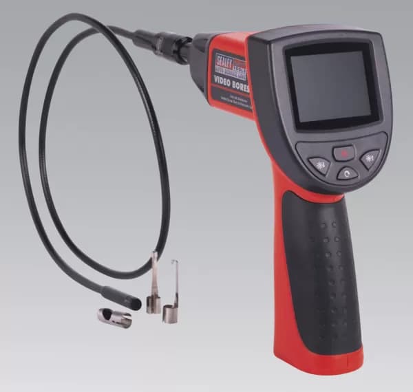Genuine SEALEY VS8196 Video Borescope Ø8.5mm Probe
