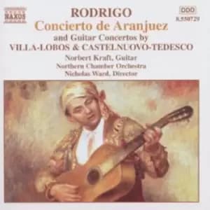 Concierto De Aranjuez by Joaquin Rodrigo CD Album