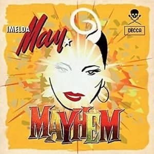 Imelda May - Mayhem CD