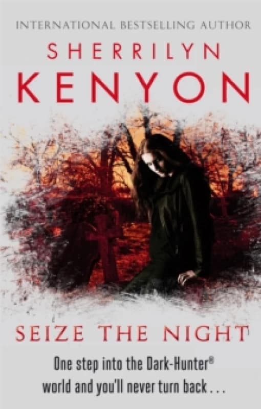 Seize the Night. Paperback. By Sherrilyn Kenyon Books