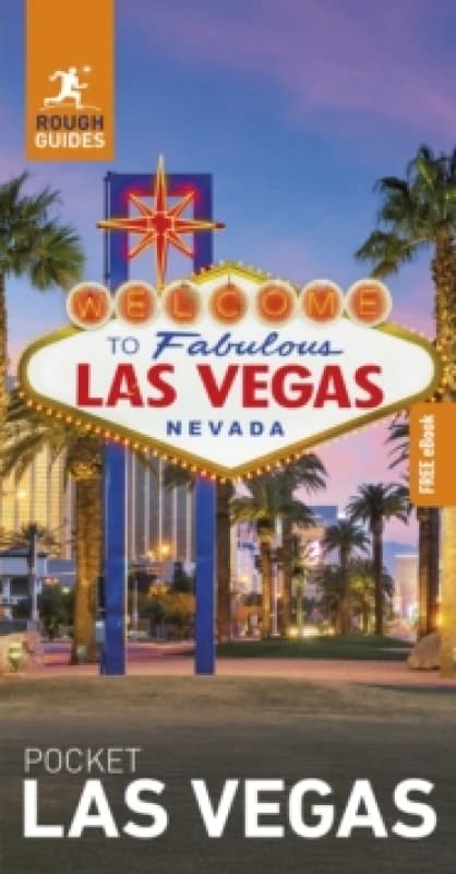 Rough Guides Pocket Las Vegas: Travel Guide with eBook Paperback / softback