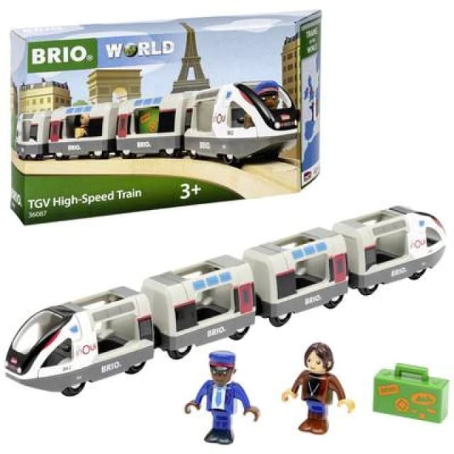 BRIO Brio 63608700 TGV high-speed train 63608700