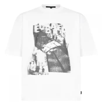 Ted Baker The Bull T Shirt - White