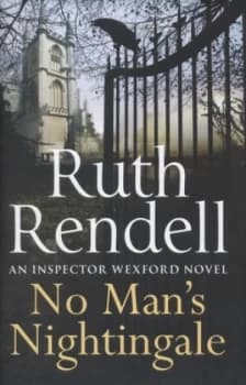 No Mans Nightingale by Ruth Rendell Hardback