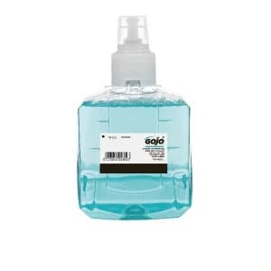 Gojo Freshberry Foam Hand Wash LTX12 1200ml Refill Cartridge Pack of