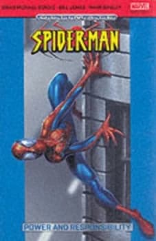 Ultimate Spider-Man Vol.1 Power and Responsibility Paperback