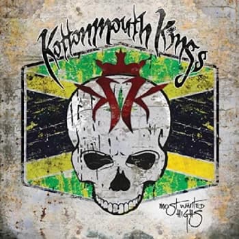 Kottonmouth Kings - Most Wanted Highs CD