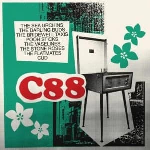 C88 by Various Artists CD Album