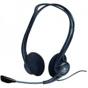 Logitech PC960 USB Stereo Headset