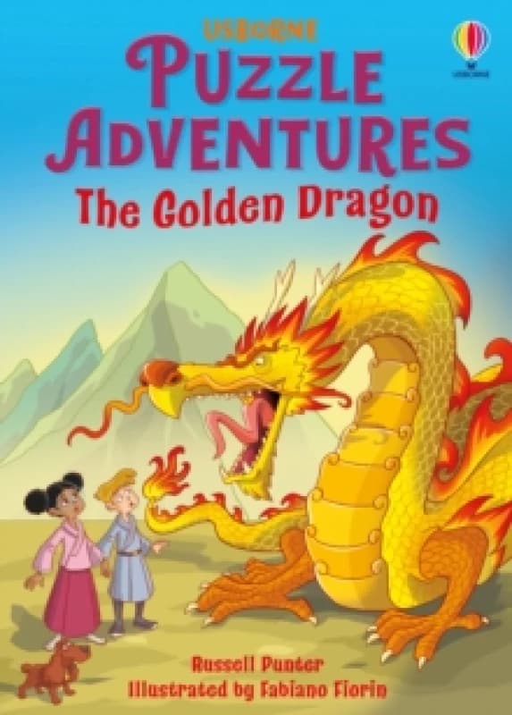 The Golden Dragon Paperback / softback
