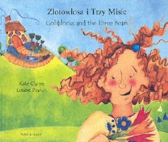 Zlotowlosa I Trzy Misie by Kate Clynes Paperback