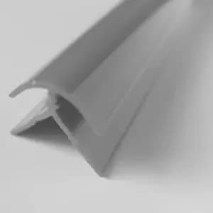 2440mm Acrylic External Corner Urban Grey/Light Grey - Mermaid