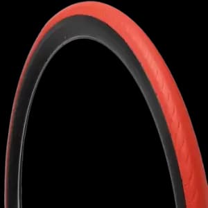 Tannus Tyre Aither II New Slick Volcano Red 700 x 25
