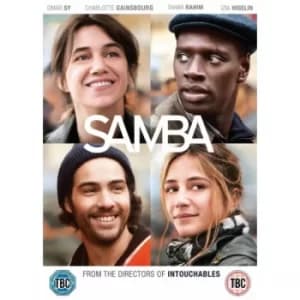 Samba DVD