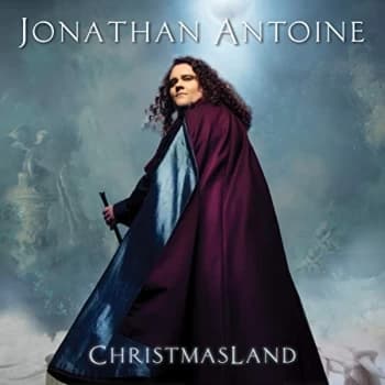 Jonathan Antoine - Jonathan Antoine: Christmasland CD