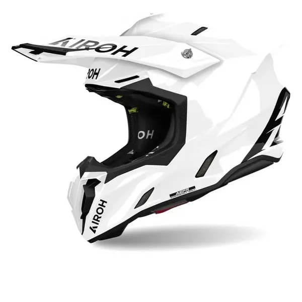 Airoh Twist 3 White Offroad Helmet Size 2XL